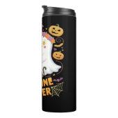 Bouteilles Isothermes Boo Mine Forever Mignonne Fantômes Noir Chat Aimer (Tourné sur la droite)