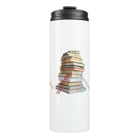 Bouteilles Isothermes Book Mug Gifts for Book Lovers (Devant)