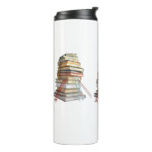 Bouteilles Isothermes Book Mug Gifts for Book Lovers (Tourné sur la gauche)