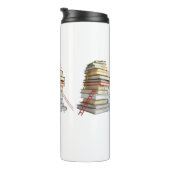 Bouteilles Isothermes Book Mug Gifts for Book Lovers (Tourné sur la droite)