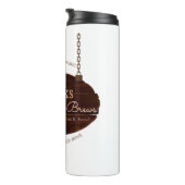 Bouteilles Isothermes Books & Brews Thermal Tumbler (Tourné sur la droite)