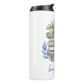 Bouteilles Isothermes Booktrovert Tumbler (Tourné sur la gauche)