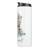 Bouteilles Isothermes Booktrovert Tumbler (Tourné sur la droite)