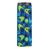 Bouteilles Isothermes Boomerangs rétro (Dos)