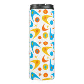 Bouteilles Isothermes Boomerangs rétro (Dos)