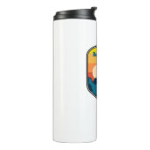 Bouteilles Isothermes Borah Peak Idaho Sunrise (Tourné sur la gauche)