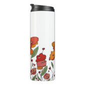 Bouteilles Isothermes Bore de pavot (Tourné sur la droite)