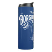 Bouteilles Isothermes BORGIN & BURKES™ Artefacts foncés Magasin graphiqu (Tourné sur la gauche)