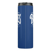 Bouteilles Isothermes BORGIN & BURKES™ Artefacts foncés Magasin graphiqu (Dos)