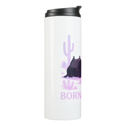 Bouteilles Isothermes Born to Roam (Tourné sur la gauche)