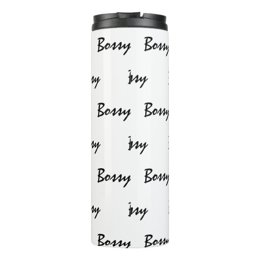 Bouteilles Isothermes Bossy (Dos)