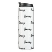 Bouteilles Isothermes Bossy (Tourné sur la droite)