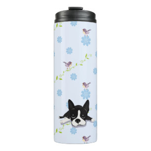 Bouteilles Isothermes Boston Terrier