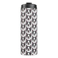 Boston Terriers sur Tumbler