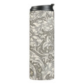 Bouteilles Isothermes Bot floral à fleurs à boutons de William Morris Ba (Tourné sur la gauche)