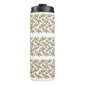 Bouteilles Isothermes Botanical Leaf Thermal Tumbler (Devant)