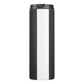 Bouteilles Isothermes Botanical Rose Circle Logo (Dos)