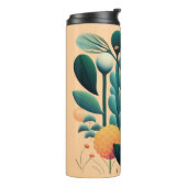 Bouteilles Isothermes Botanical Thermal Tumbler (Tourné sur la gauche)