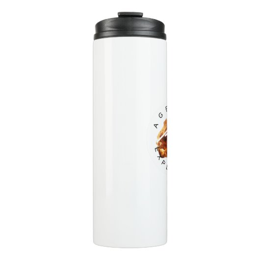 Bouteilles Isothermes Botella Explosivamente Térmica (Devant)