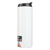 Bouteilles Isothermes Botella Explosivamente Térmica (Tourné sur la gauche)