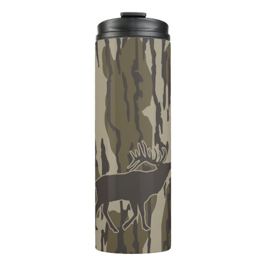 Bouteilles Isothermes Bottomland Camo Chasse Elk (Devant)