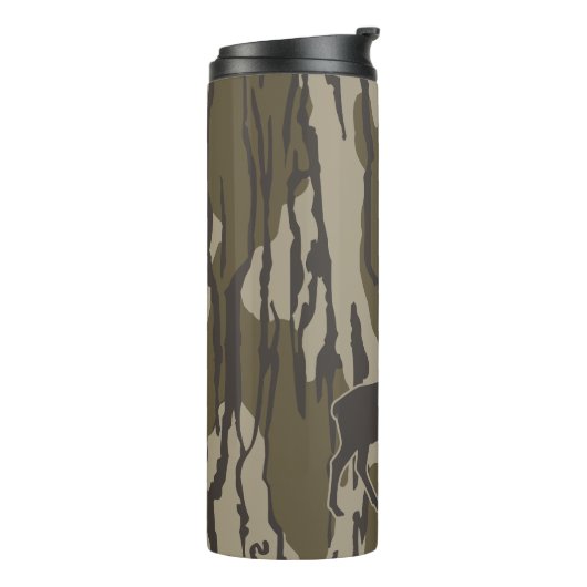 Bouteilles Isothermes Bottomland Camo Chasse Elk (Tourné sur la gauche)