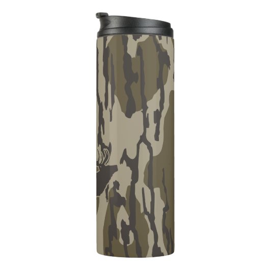 Bouteilles Isothermes Bottomland Camo Chasse Elk (Tourné sur la droite)