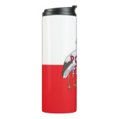 Bouteilles Isothermes Bouche blanche texane polonaise (Tourné sur la gauche)