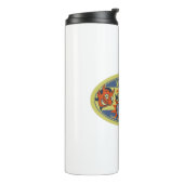 Bouteilles Isothermes Boucles d'oreilles (Tourné sur la gauche)