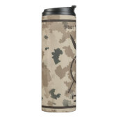 Bouteilles Isothermes Bouclier Maccabee Et Désert Spears (Tourné sur la gauche)