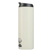 Bouteilles Isothermes Boug de voyage et flacons thermiques (Tourné sur la droite)