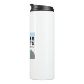 Bouteilles Isothermes Boulder Atheists Logo Thermal Tumbler (Tourné sur la droite)