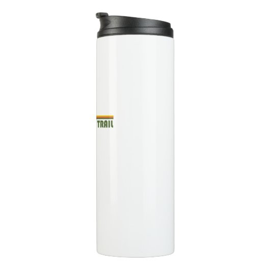 Bouteilles Isothermes Boulder River Trail Washington (Tourné sur la droite)