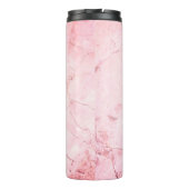 Bouteilles Isothermes Boule Diamond en Marbre Rose Personnalisée (Dos)