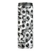 Bouteilles Isothermes Boules de soccer Thermal Tumbler (Dos)