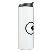 Bouteilles Isothermes Boules yeux (Tourné sur la gauche)