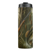 Bouteilles Isothermes Bounty du sportif, chasse sauvage (Devant)