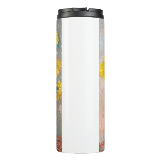 Bouteilles Isothermes Bouqet of Sunflowers by Claude Monet (Dos)