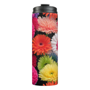 Bouteilles Isothermes Bouquet coloré #468 -