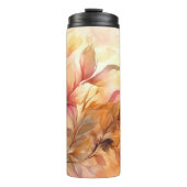 Bouteilles Isothermes Bouquet d'automne (Devant)