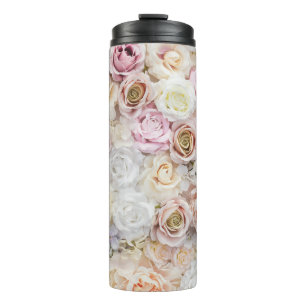 Bouteilles Isothermes Bouquet de fleurs
