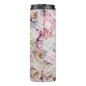 Bouteilles Isothermes Bouquet de fleurs (Dos)