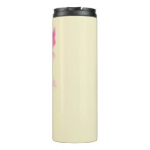 Bouteilles Isothermes Bouquet du Watercolor (Dos)