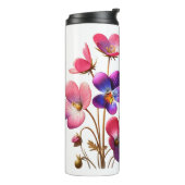 Bouteilles Isothermes Bouquet gothique Bouquet Voyage Mug (Tourné sur la gauche)