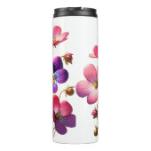 Bouteilles Isothermes Bouquet gothique Bouquet Voyage Mug (Dos)