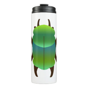 Bouteilles Isothermes Bousier bleu