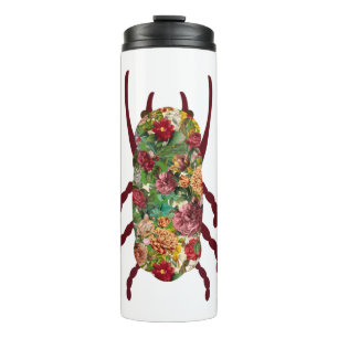 Bouteilles Isothermes Bousier floral