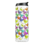 Bouteilles Isothermes Boussole thermale FRUSOP (Tourné sur la gauche)