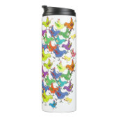 Bouteilles Isothermes Boussole thermale FRUSOP (Tourné sur la droite)