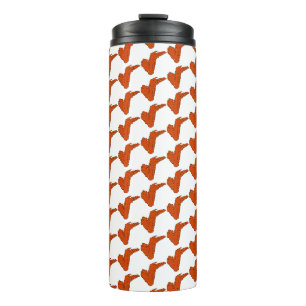 Bouteilles Isothermes Boussole thermique à aile de poulet